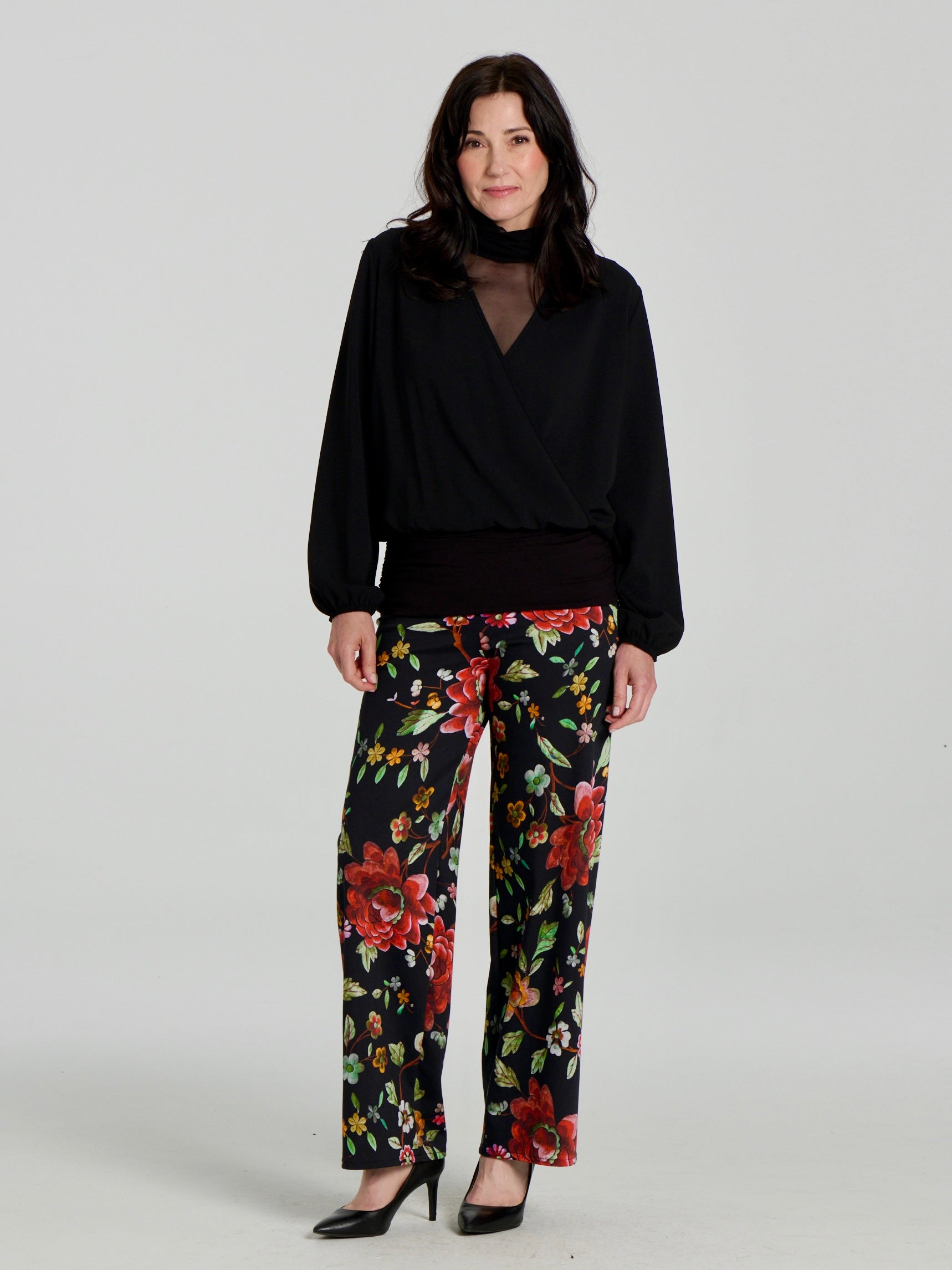 Camille Blouse