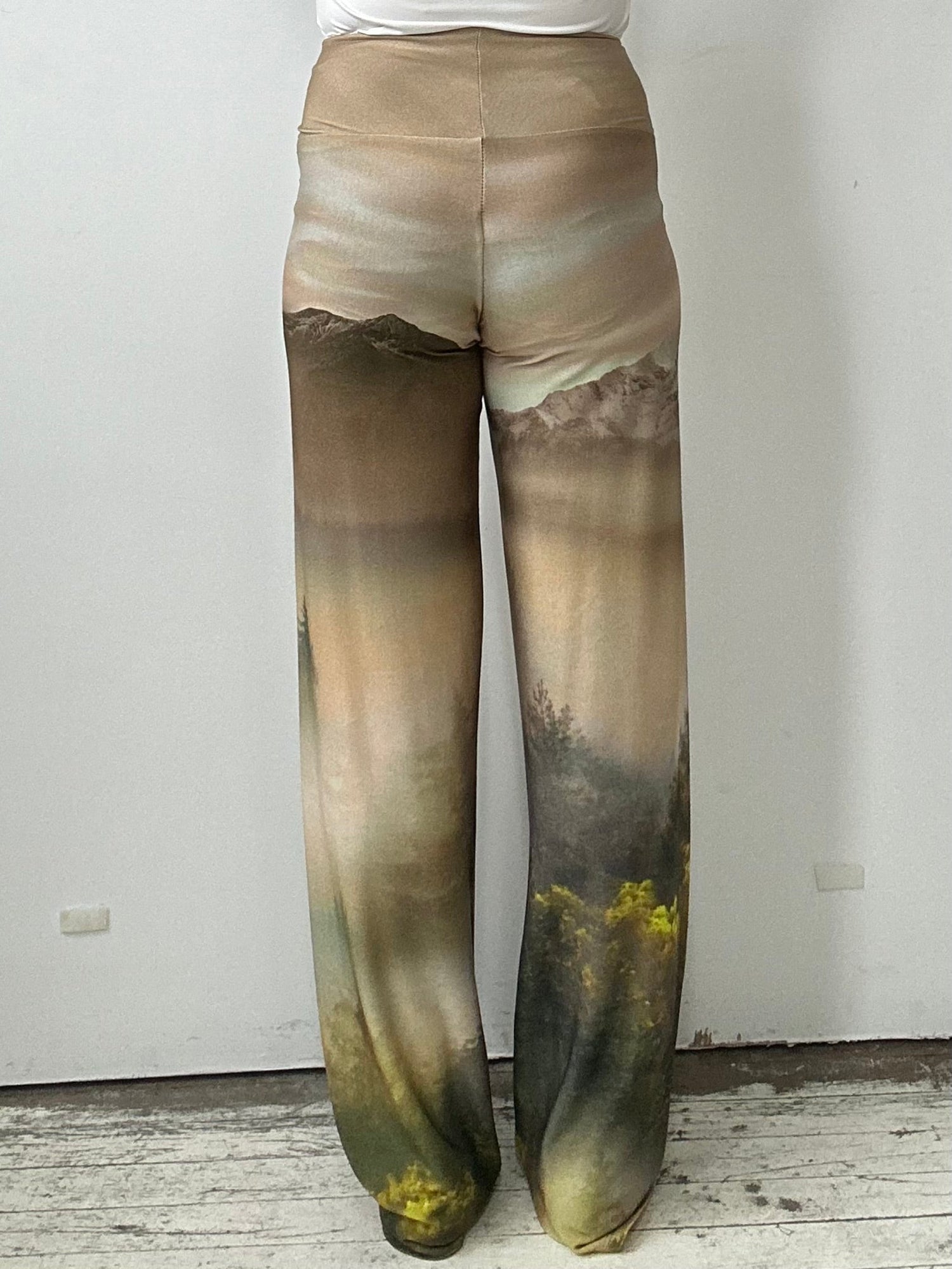 Cime Pants FW 2025-26