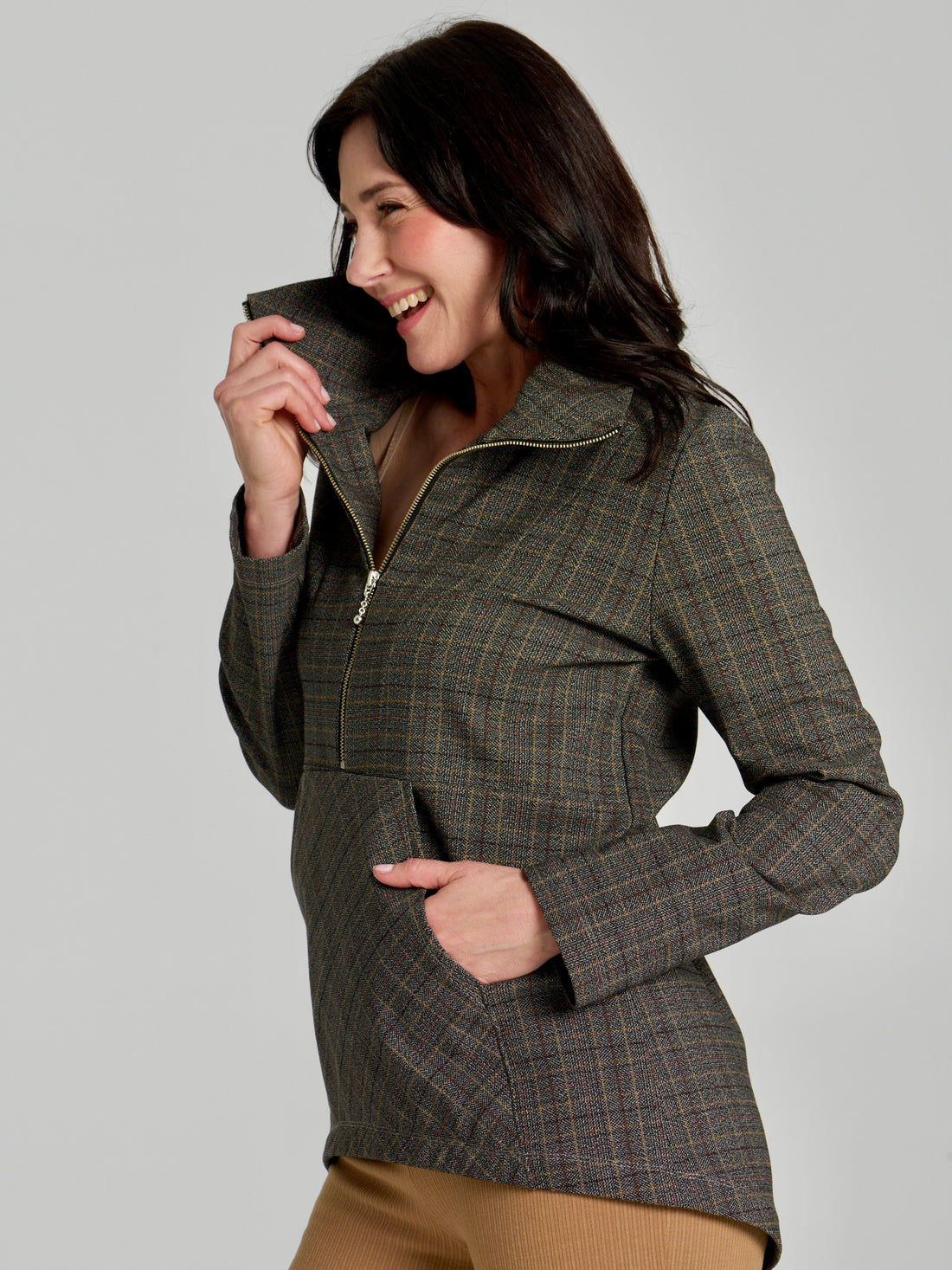 Oxford Jacket