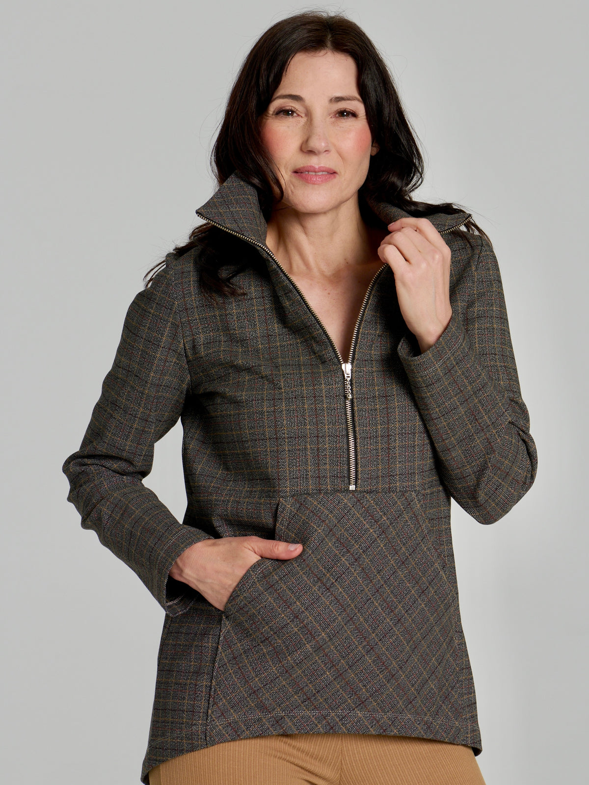 Veste Oxford