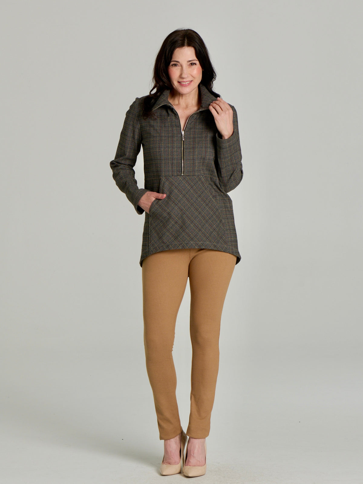 Veste Oxford