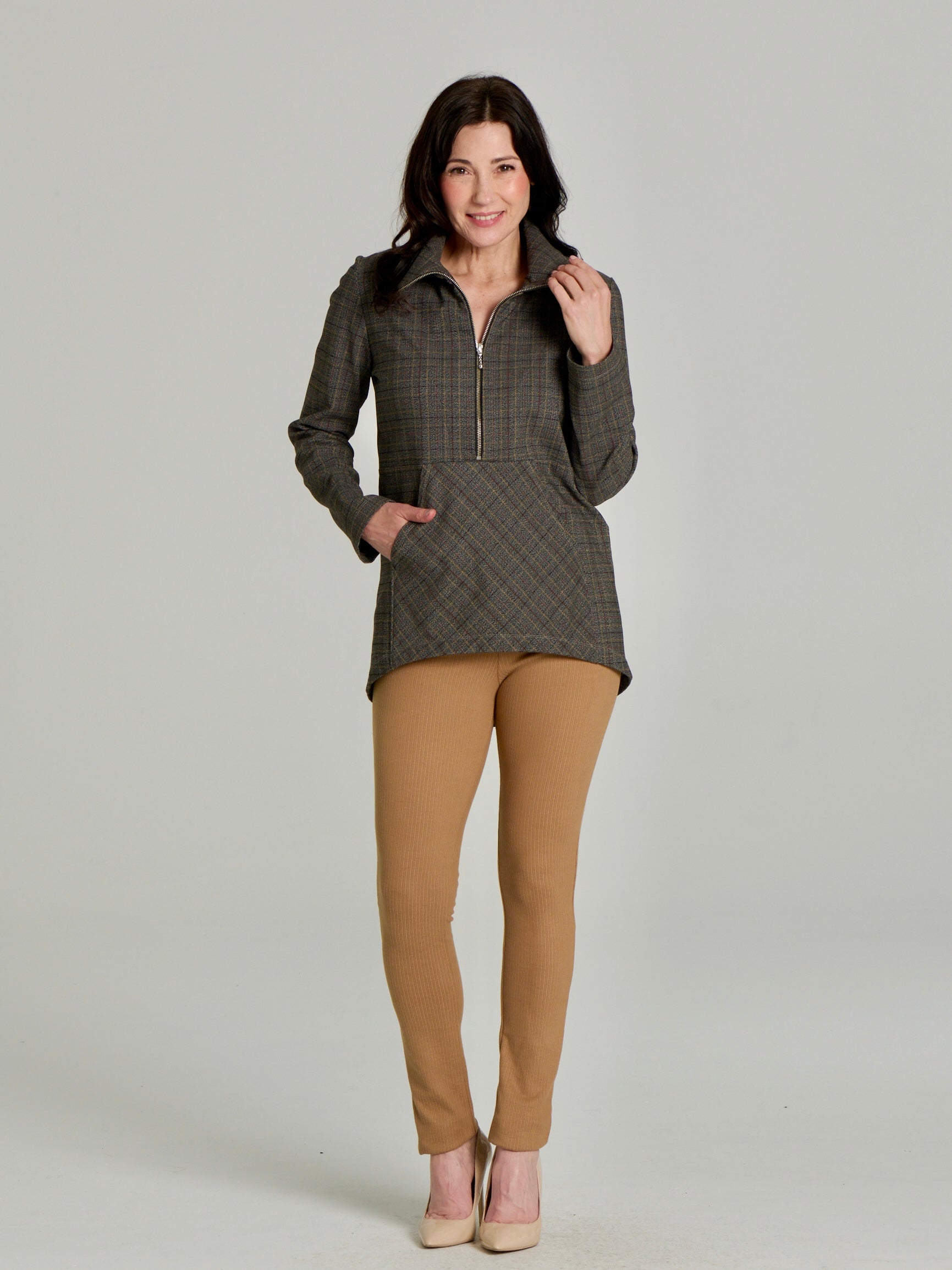Veste Oxford
