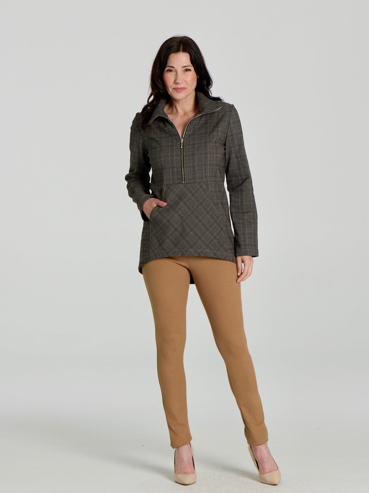 Veste Oxford