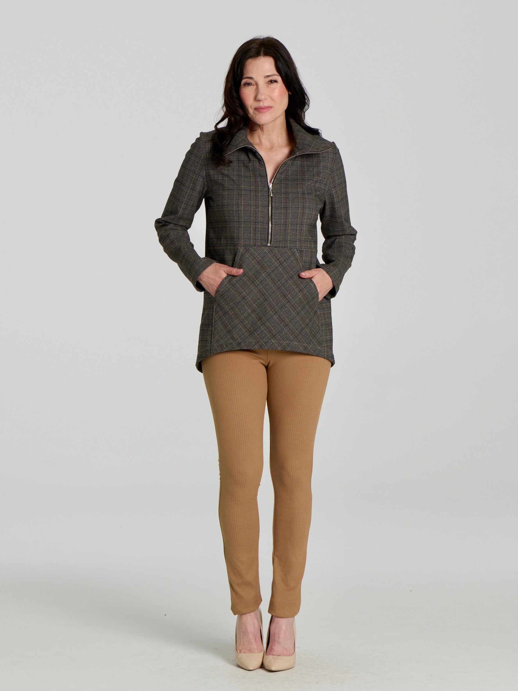 Veste Oxford