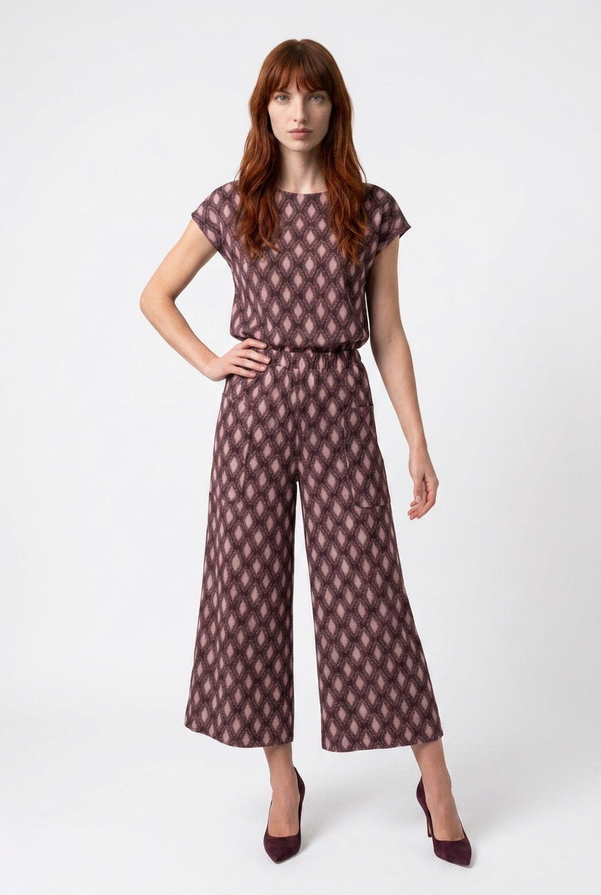 Pantalon Livia  ***PRÉ-COMMANDE***
