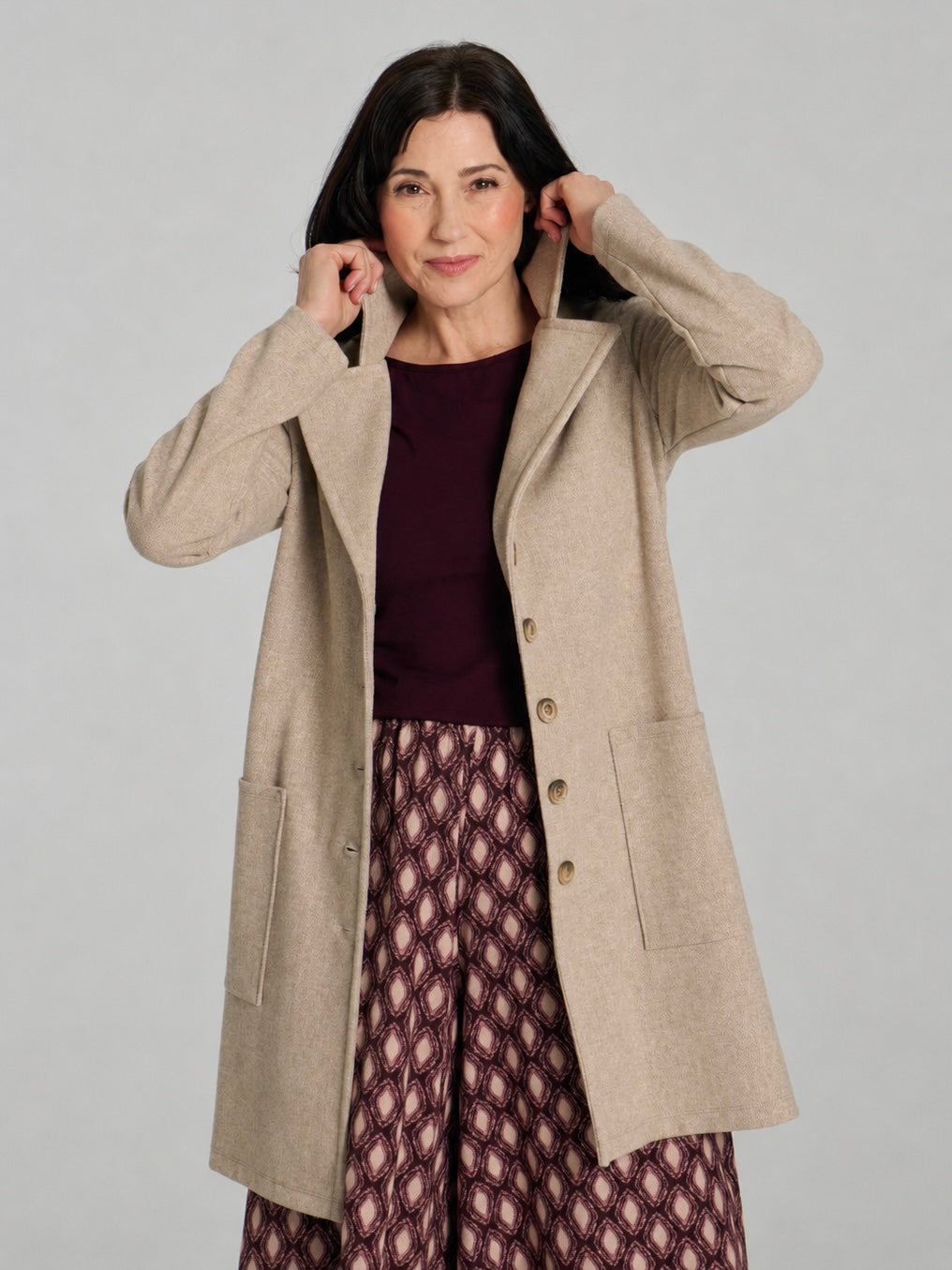 Veste Marlowe ***PRÉ-COMMANDE***