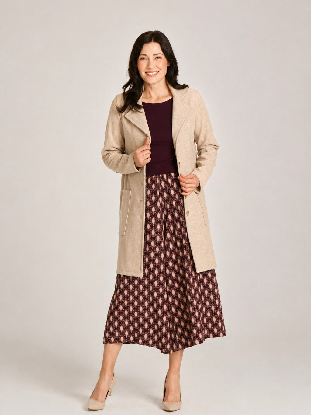 Veste Marlowe ***PRÉ-COMMANDE***