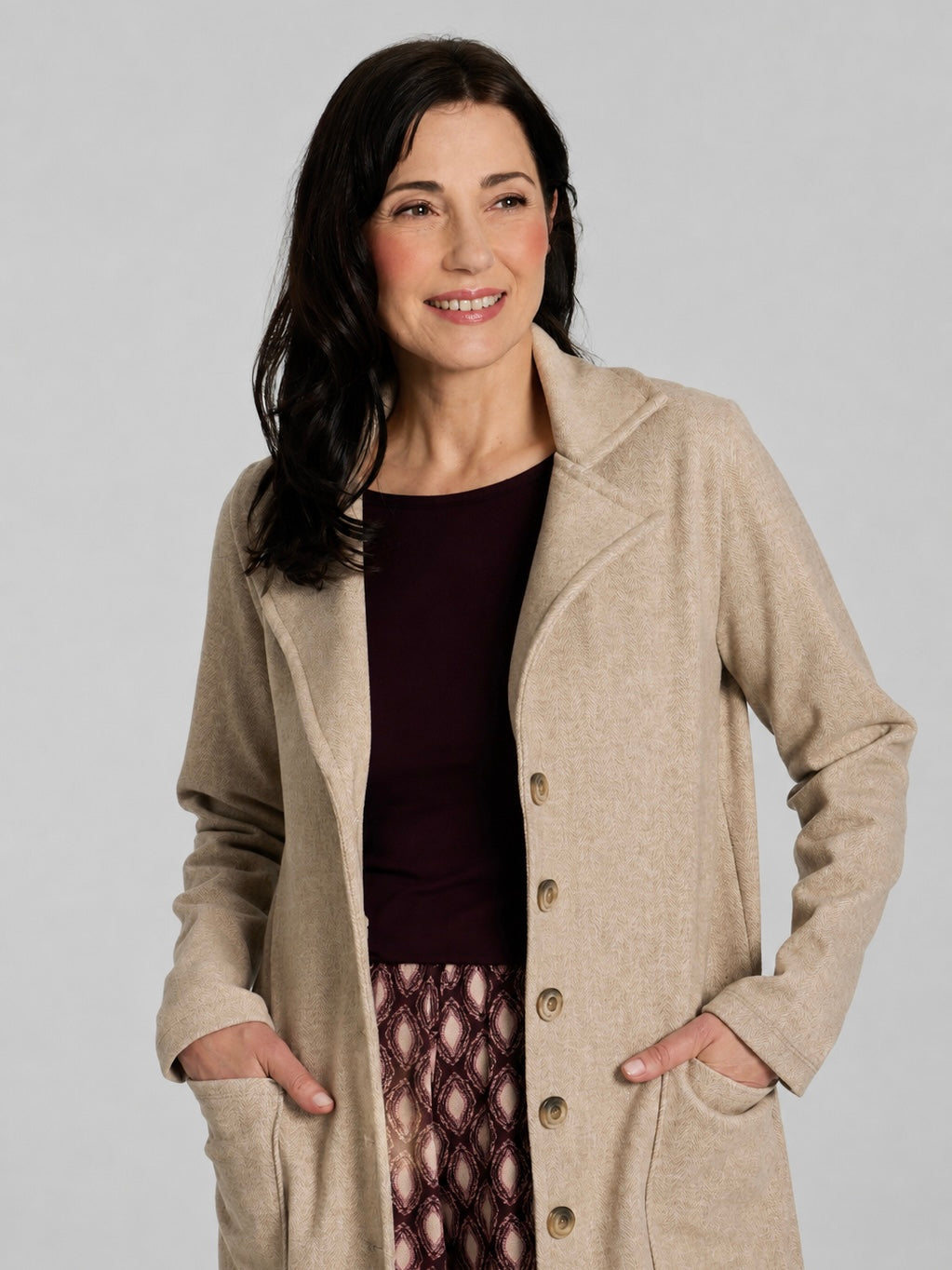 Veste Marlowe ***PRÉ-COMMANDE***