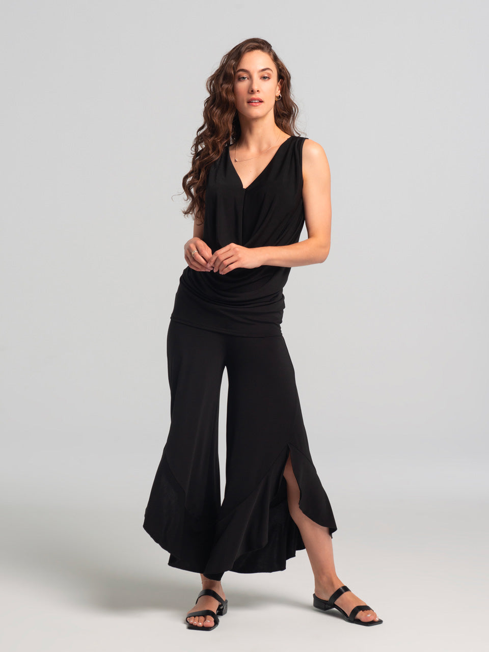 Kollontai Pantalon Eris fait à Montréal