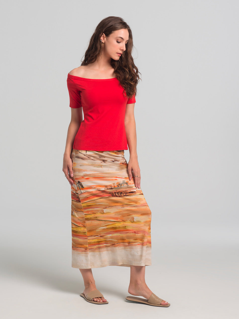 Gwillimia Skirt