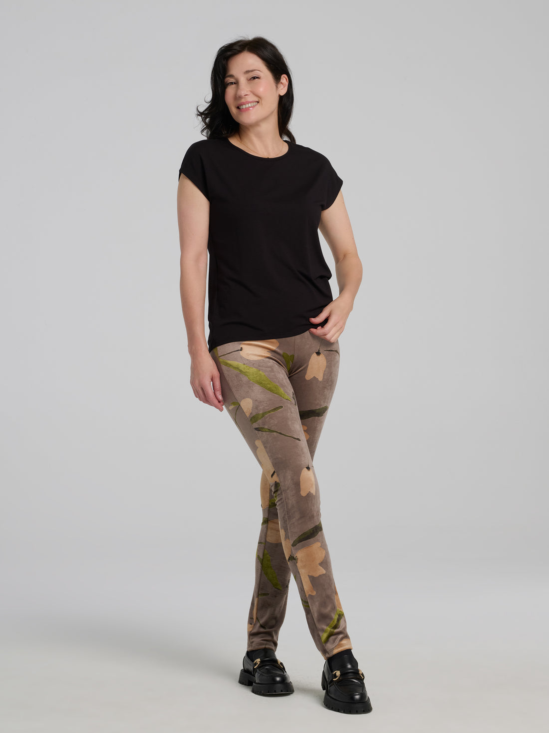 Pantalon Birdwood / Taupe ***PRÉ-COMMANDE***