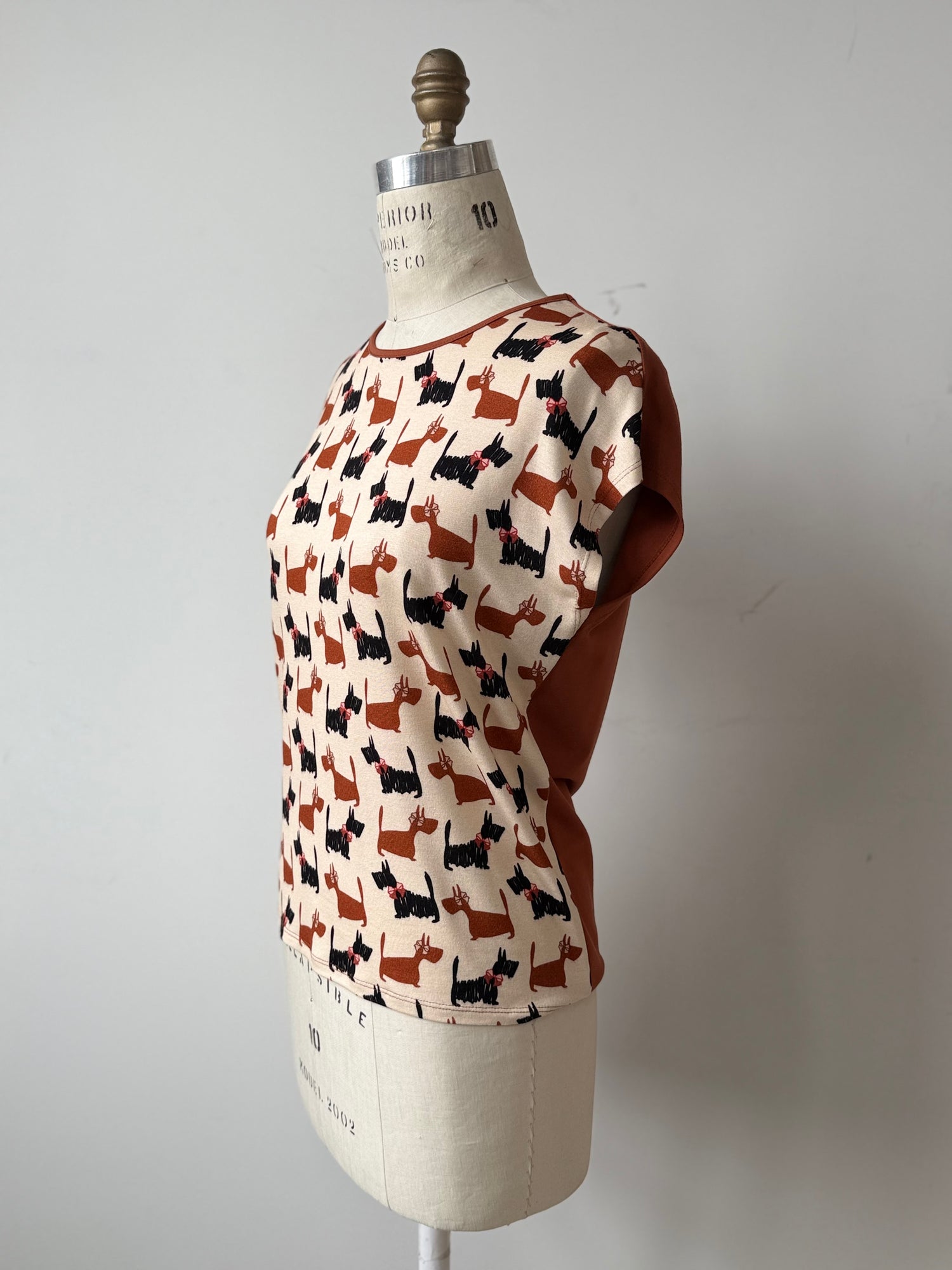 T-Shirt Arty ***PRÉ-COMMANDE***