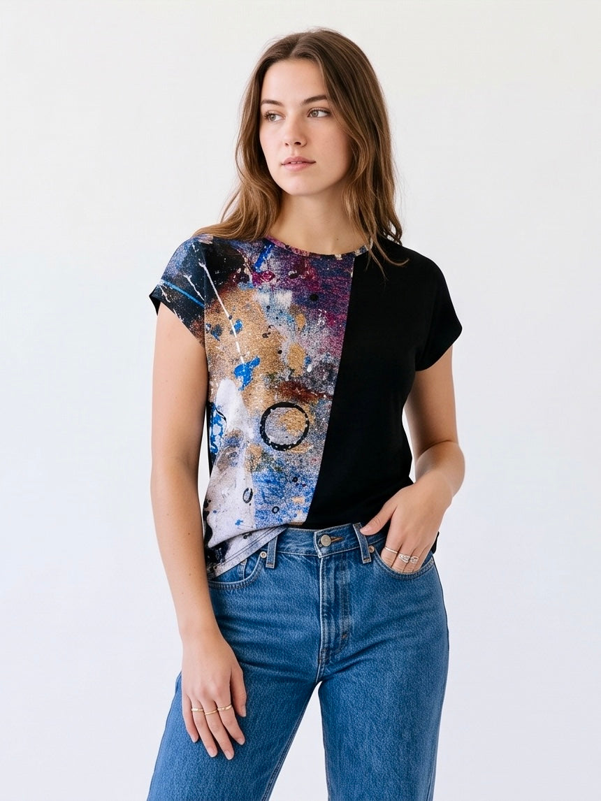 T-Shirt Empreinte ***PRÉ-COMMANDE***