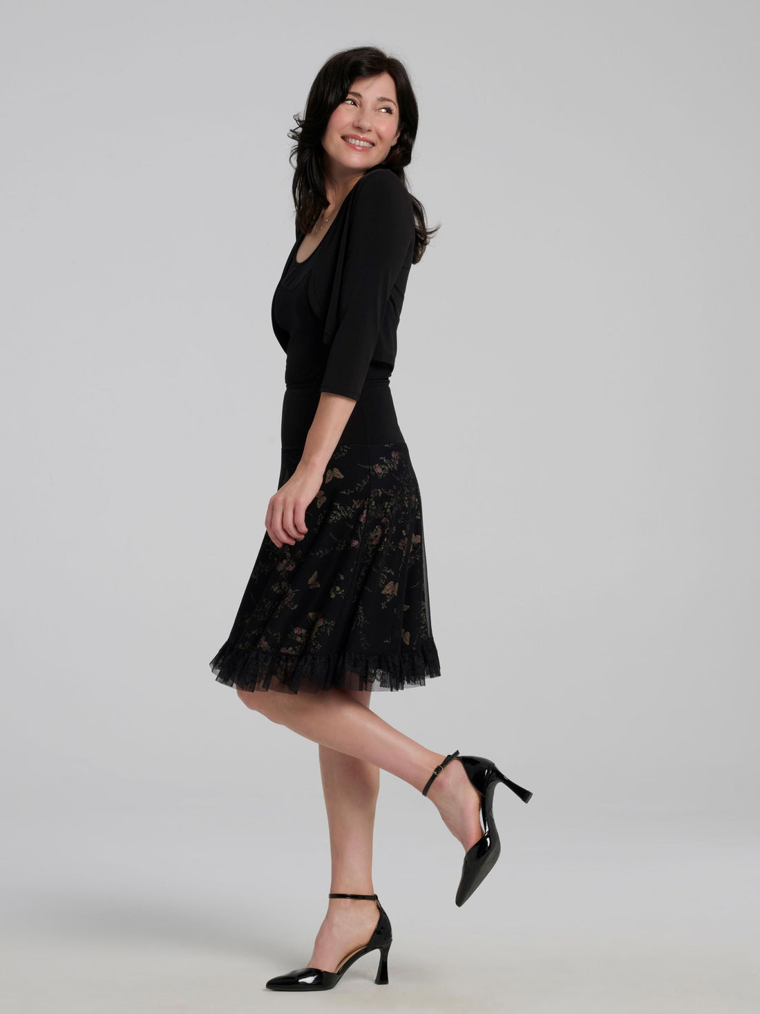 Jupe Saturnie ***PRÉ-COMMANDE***