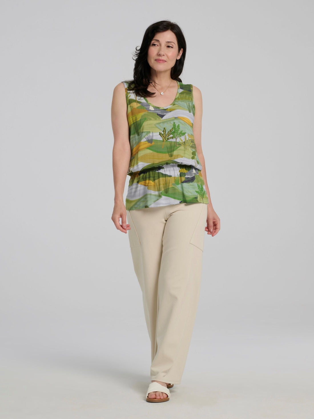 Camisole Yvaine PE26 ***PRÉ-COMMANDE***