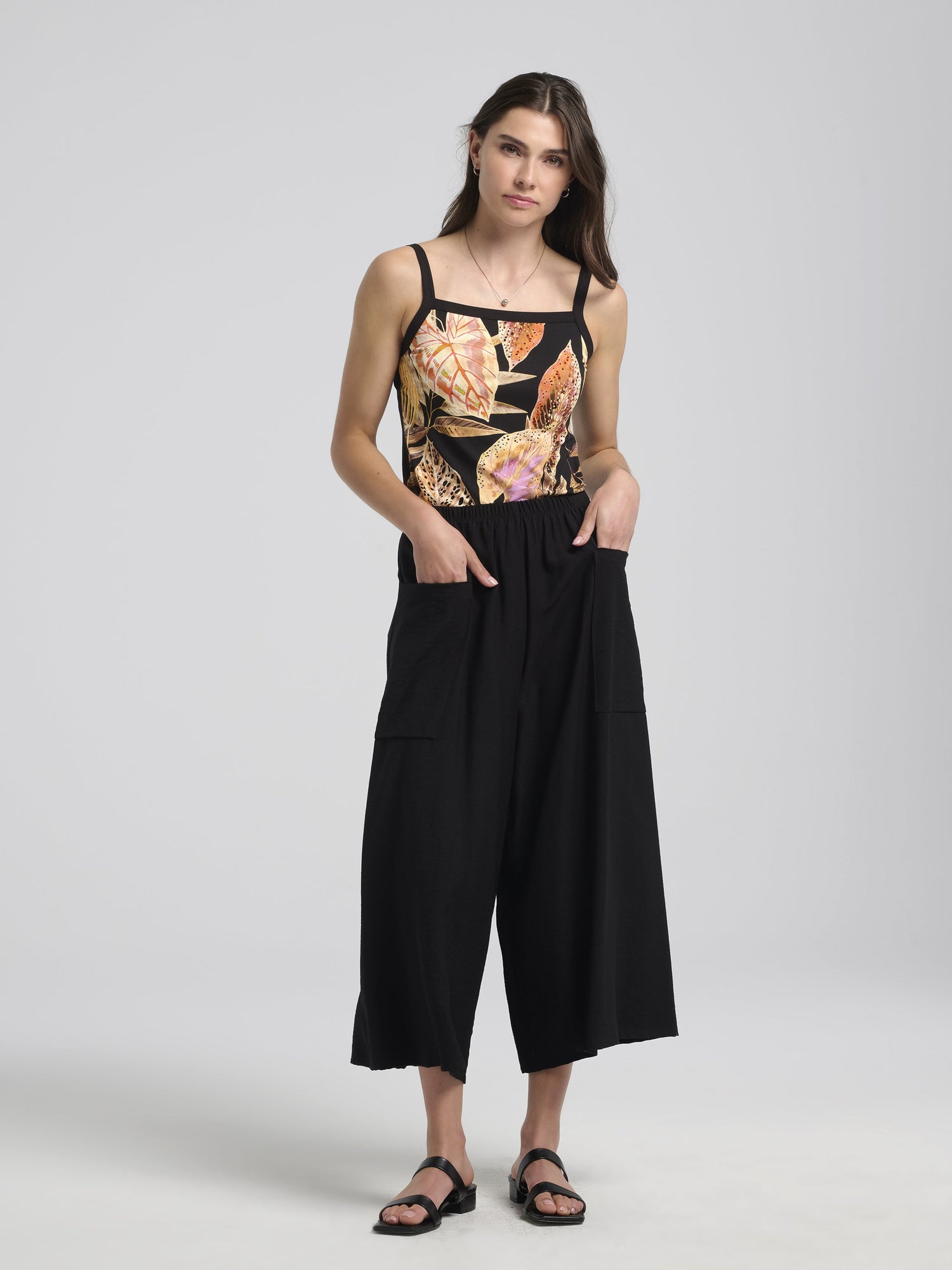 Ishtar Pants / Black