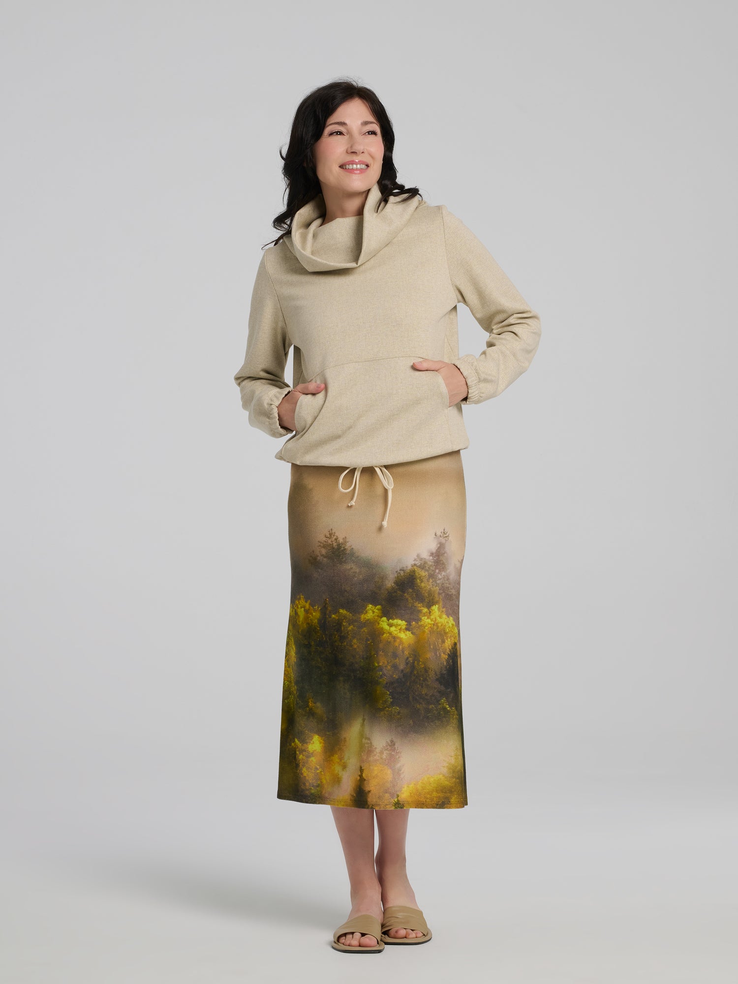 Flore Skirt