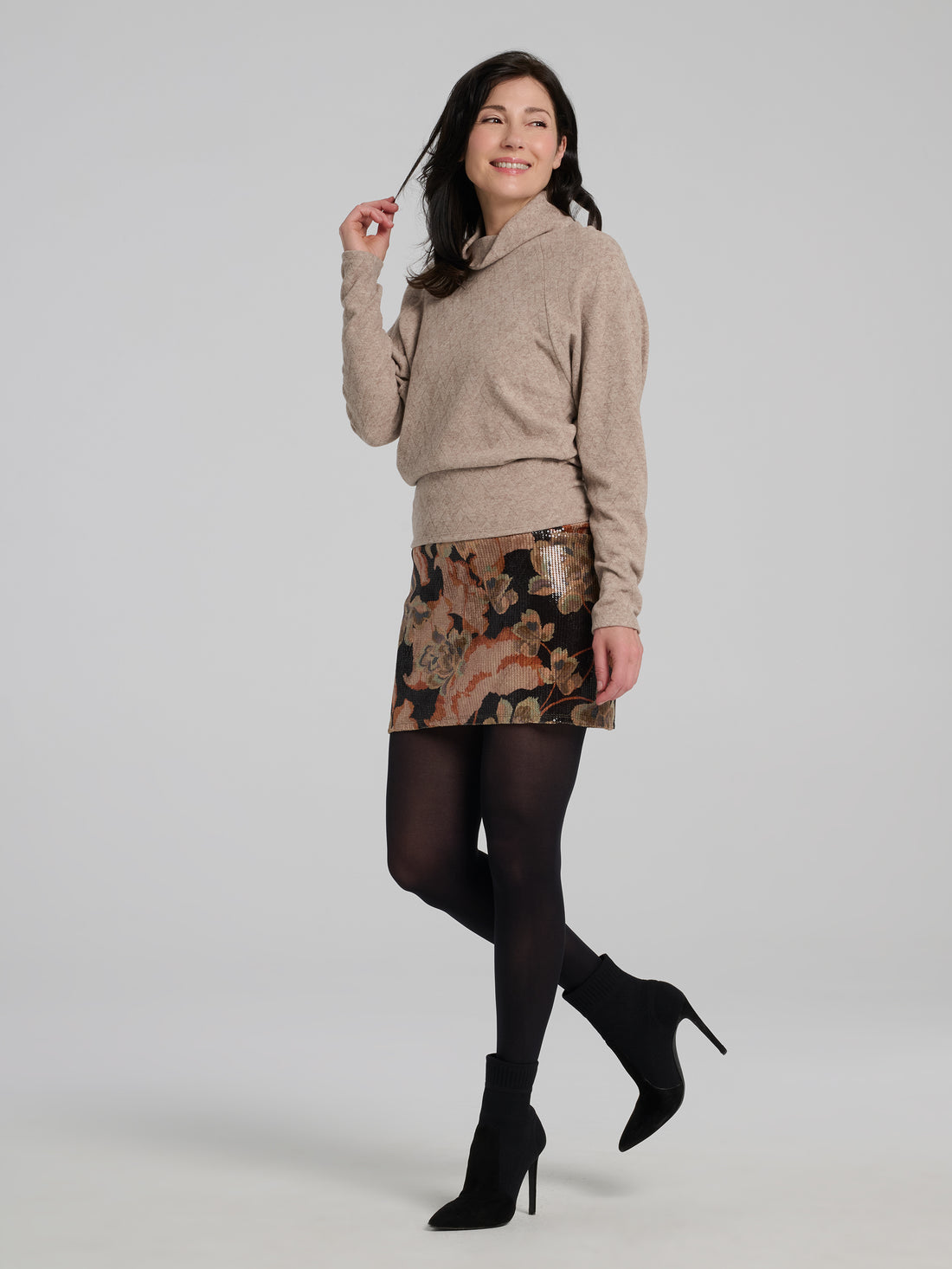 Plume Sweater