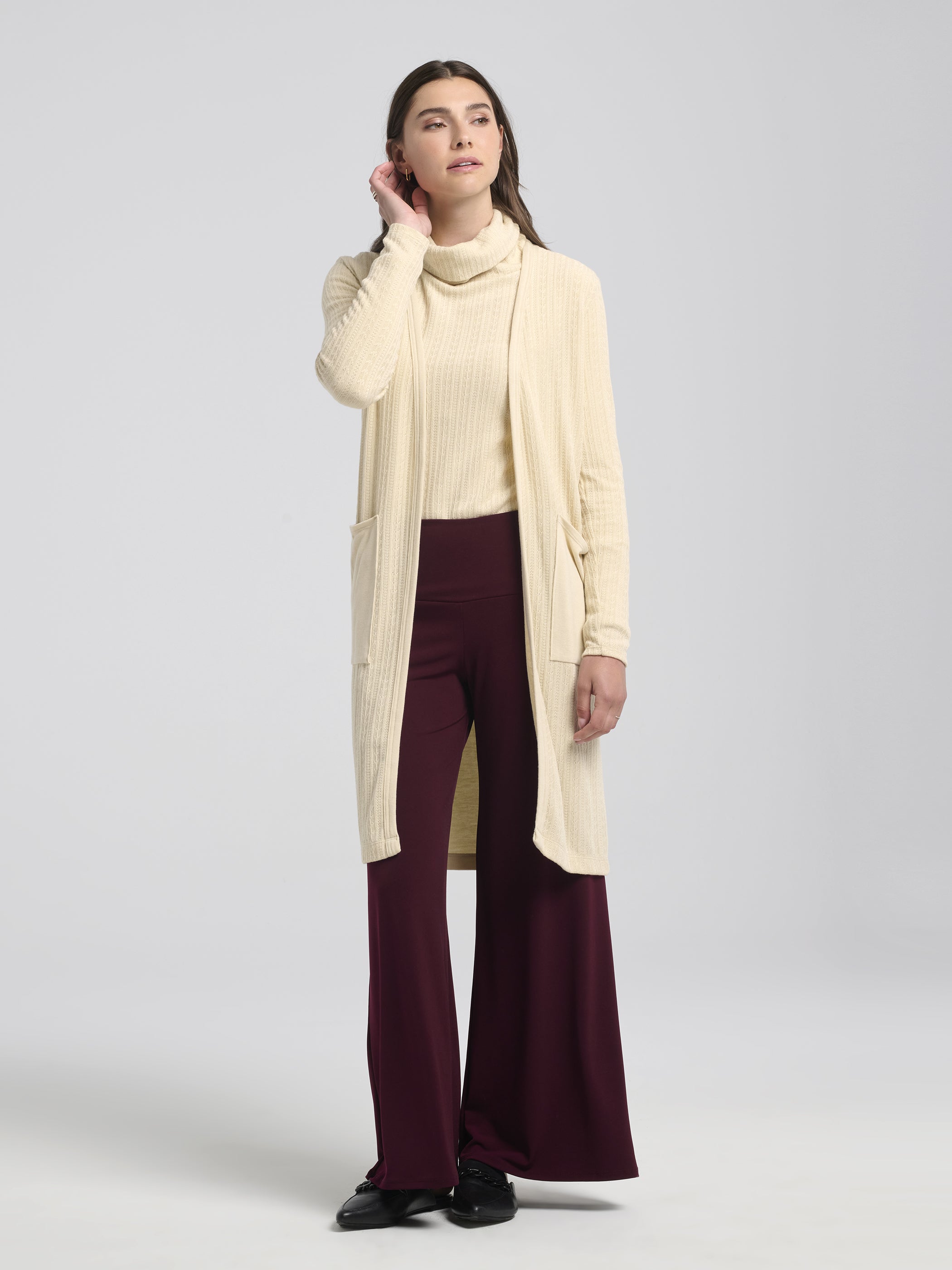 Kollontai Pantalon Ramy fait à Montréal