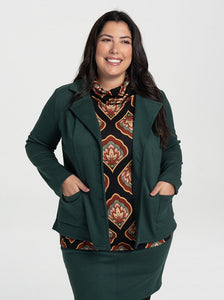 Kollontai Veste Keller fait à Montréal