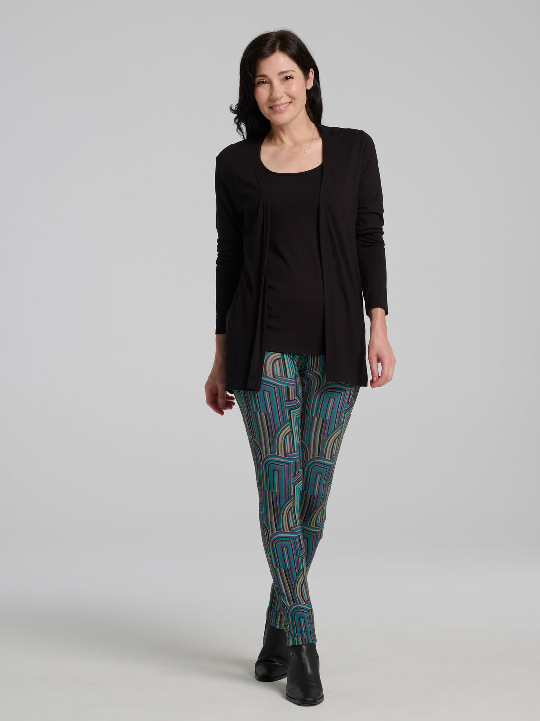 Camisole Seline / Noir