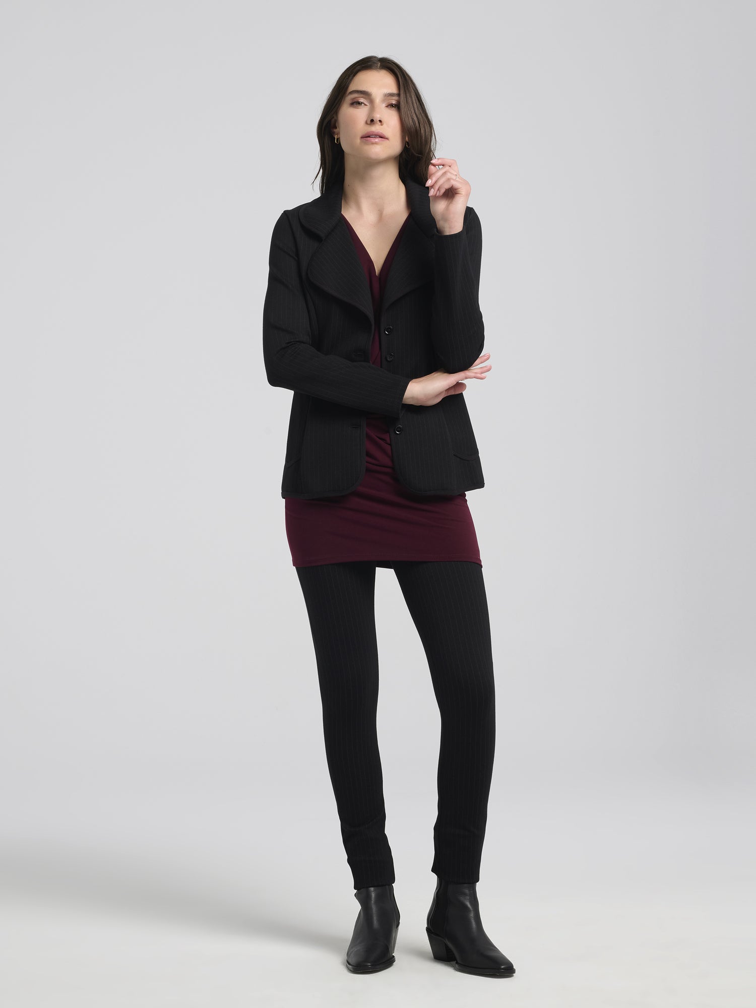 Kollontai Pantalon Elphaba fait à Montréal