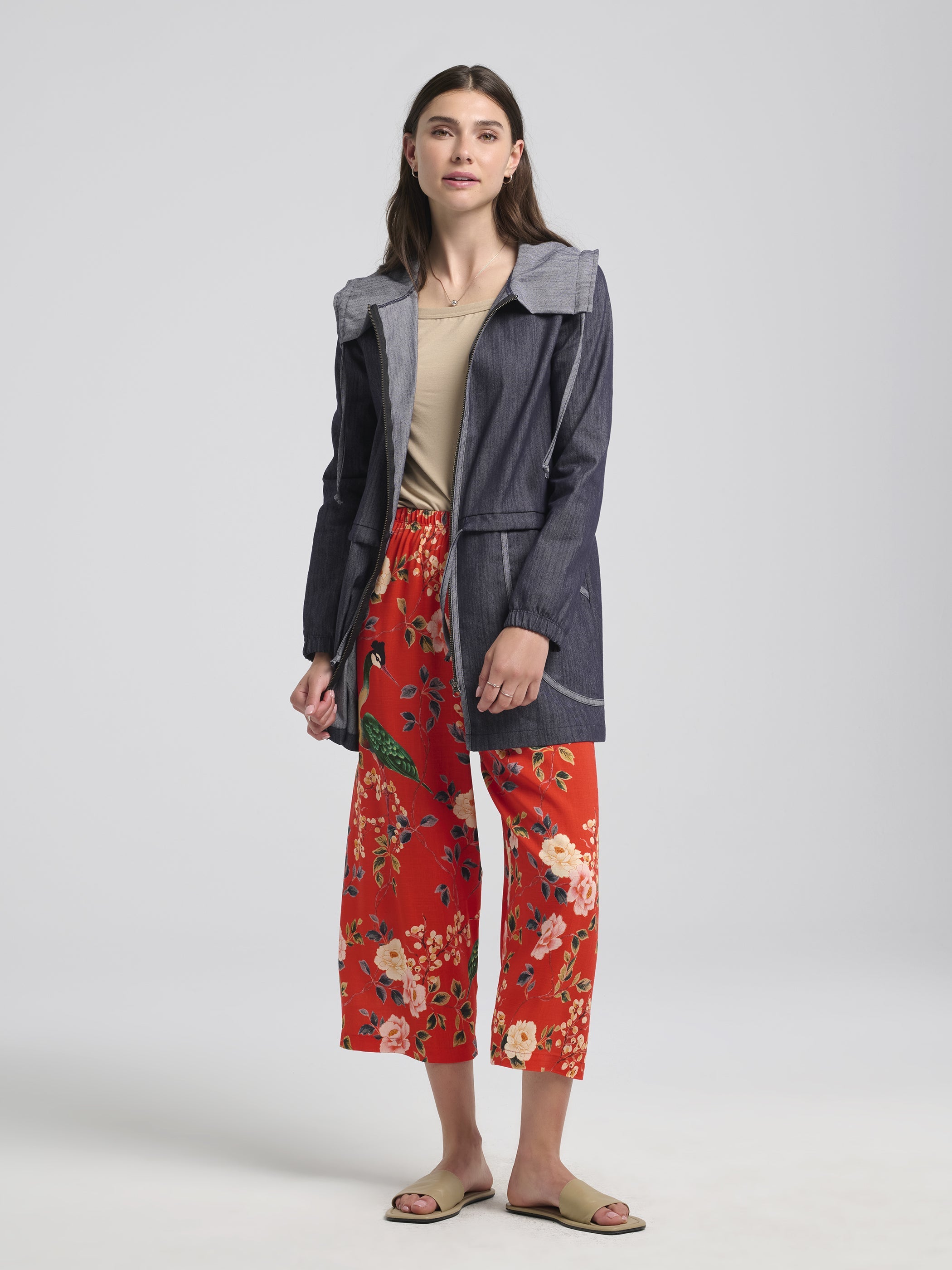 Bronwen Jacket
