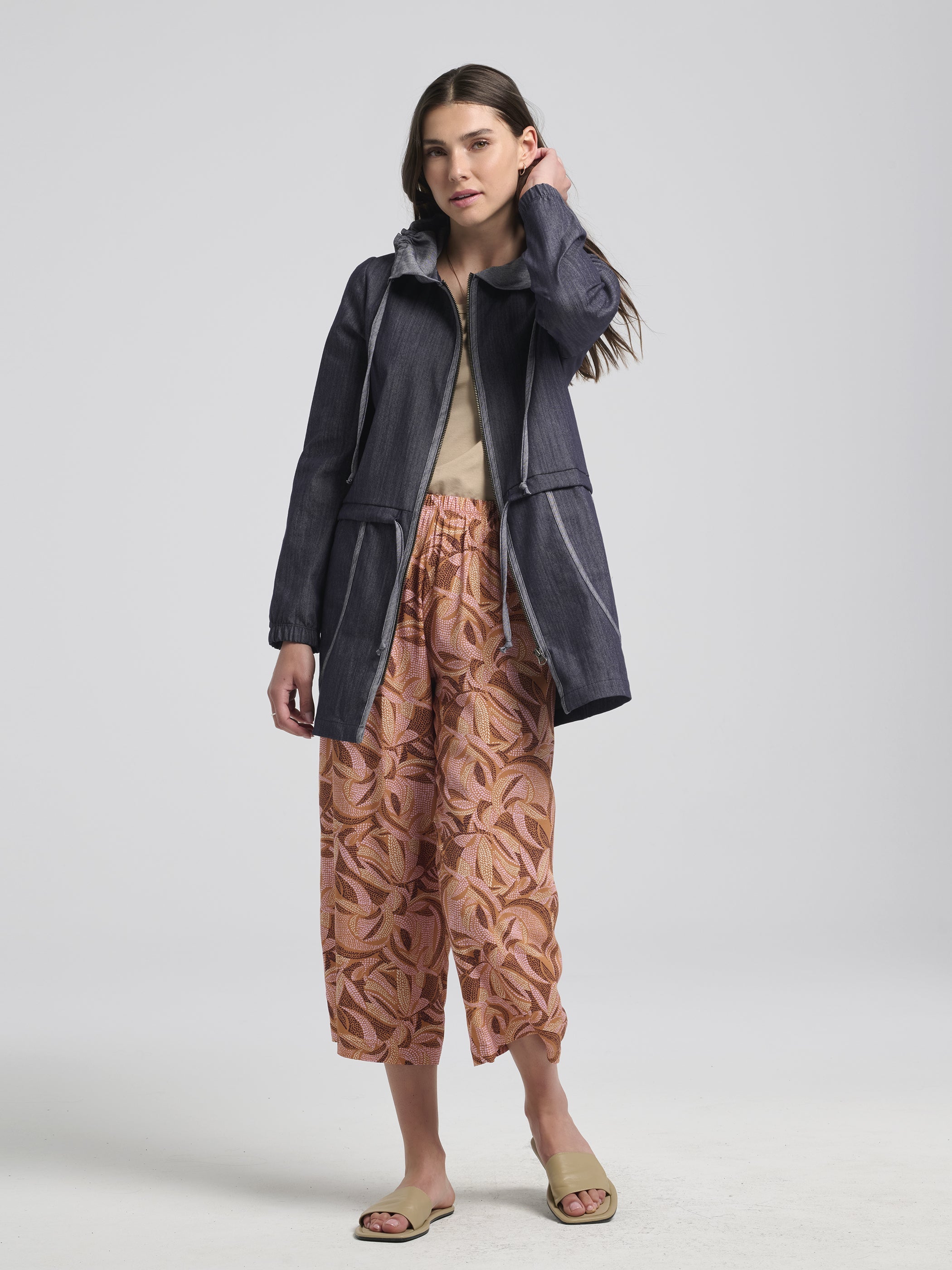 Bronwen Jacket