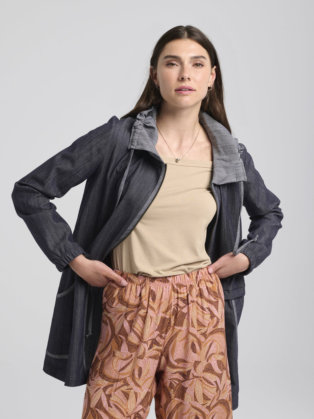 Veste Bronwen