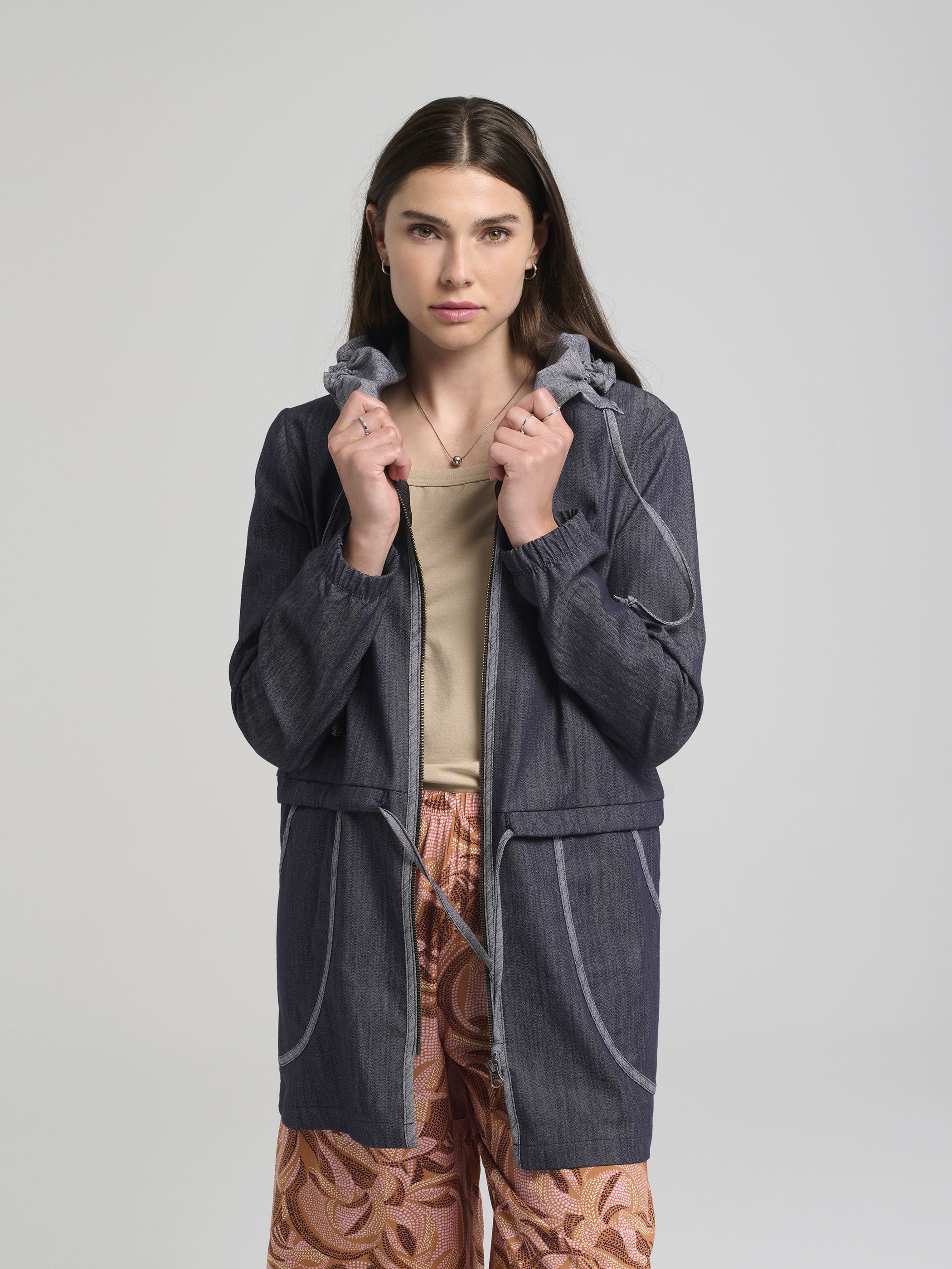 Bronwen Jacket