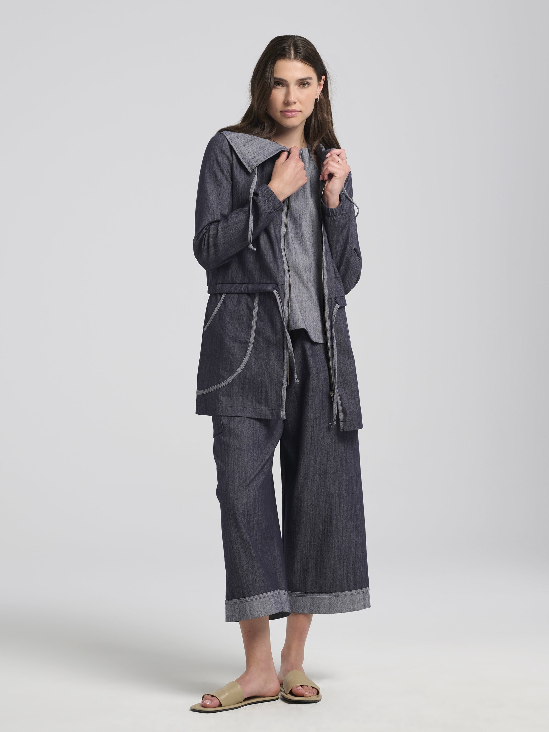 Bronwen Jacket