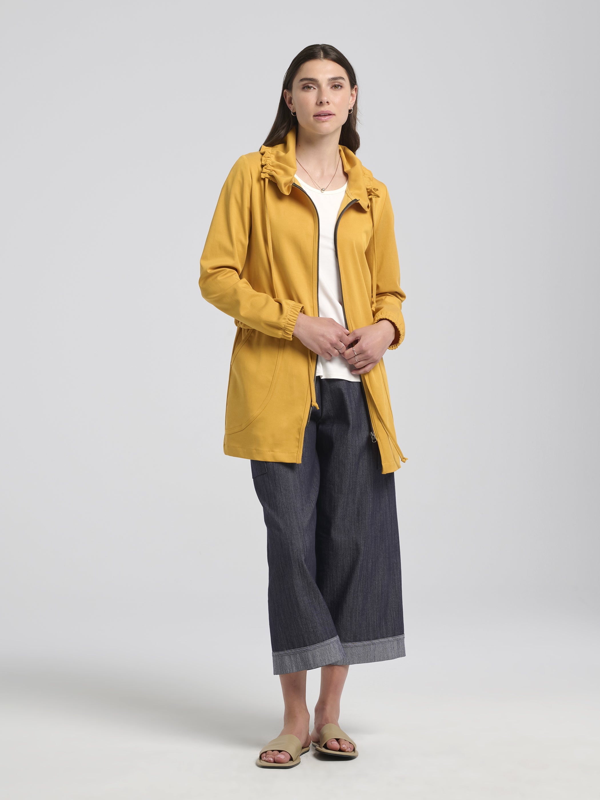 Bronwen Jacket