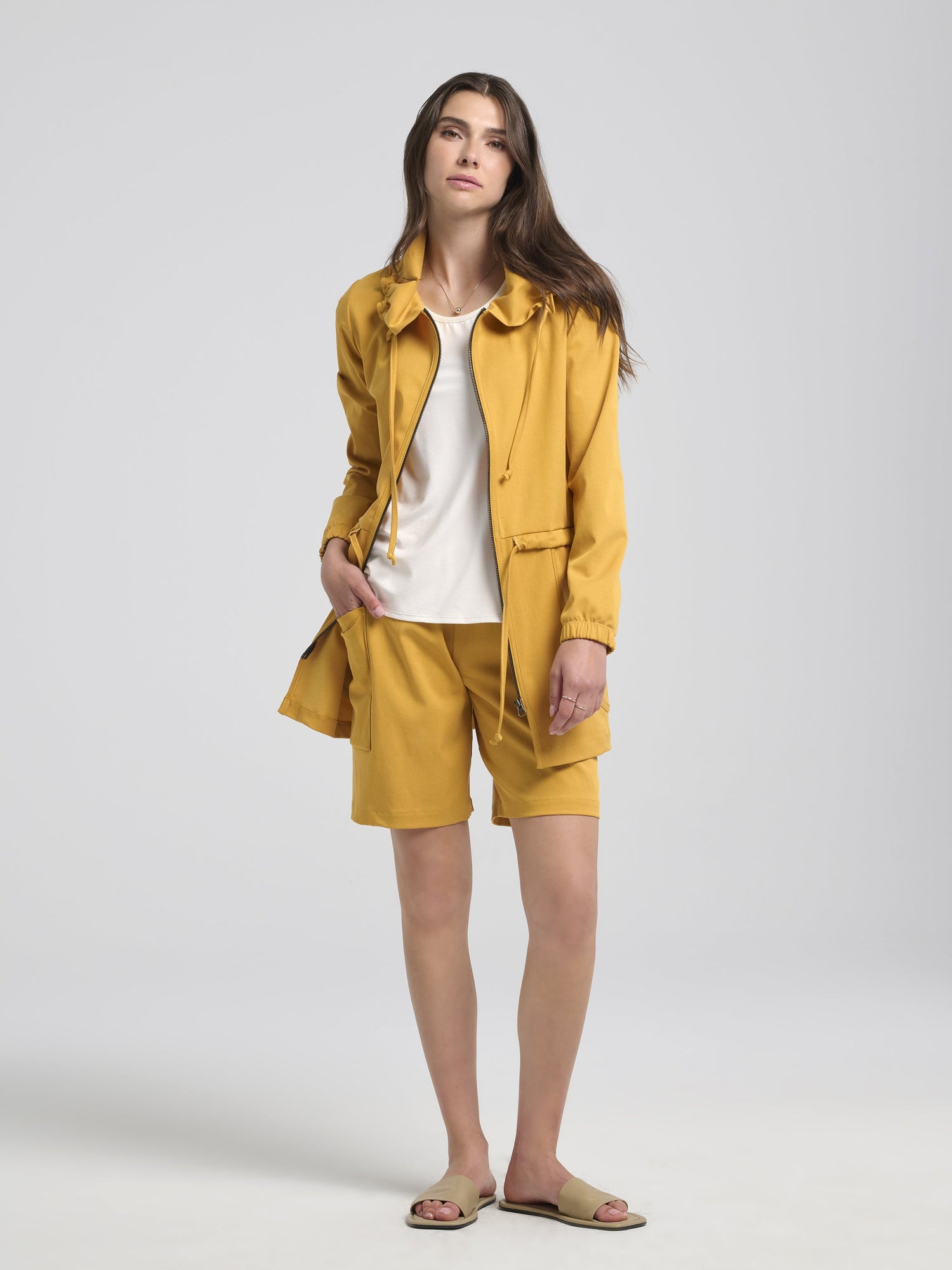 Bronwen Jacket