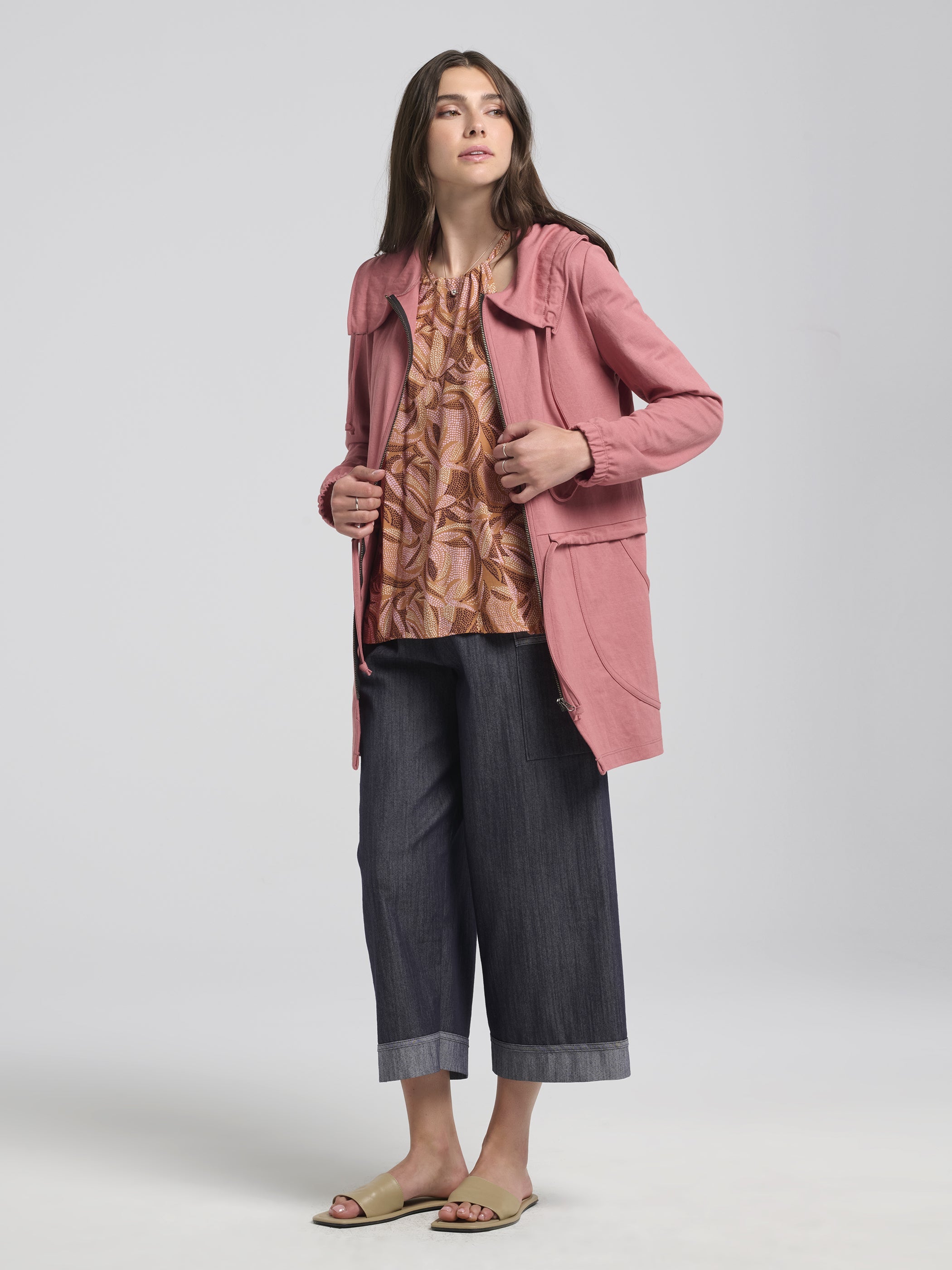 Bronwen Jacket