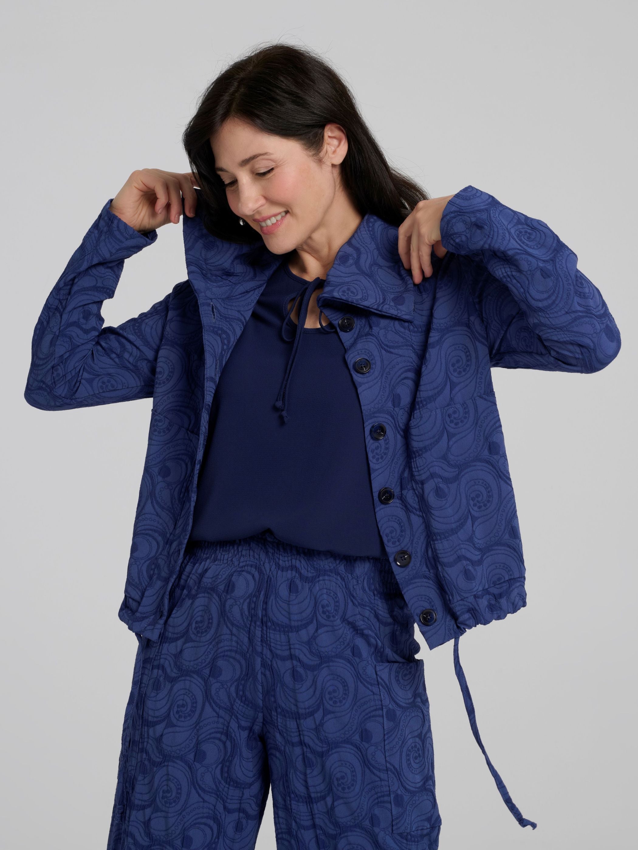 Veste Nola ***PRÉ-COMMANDE***