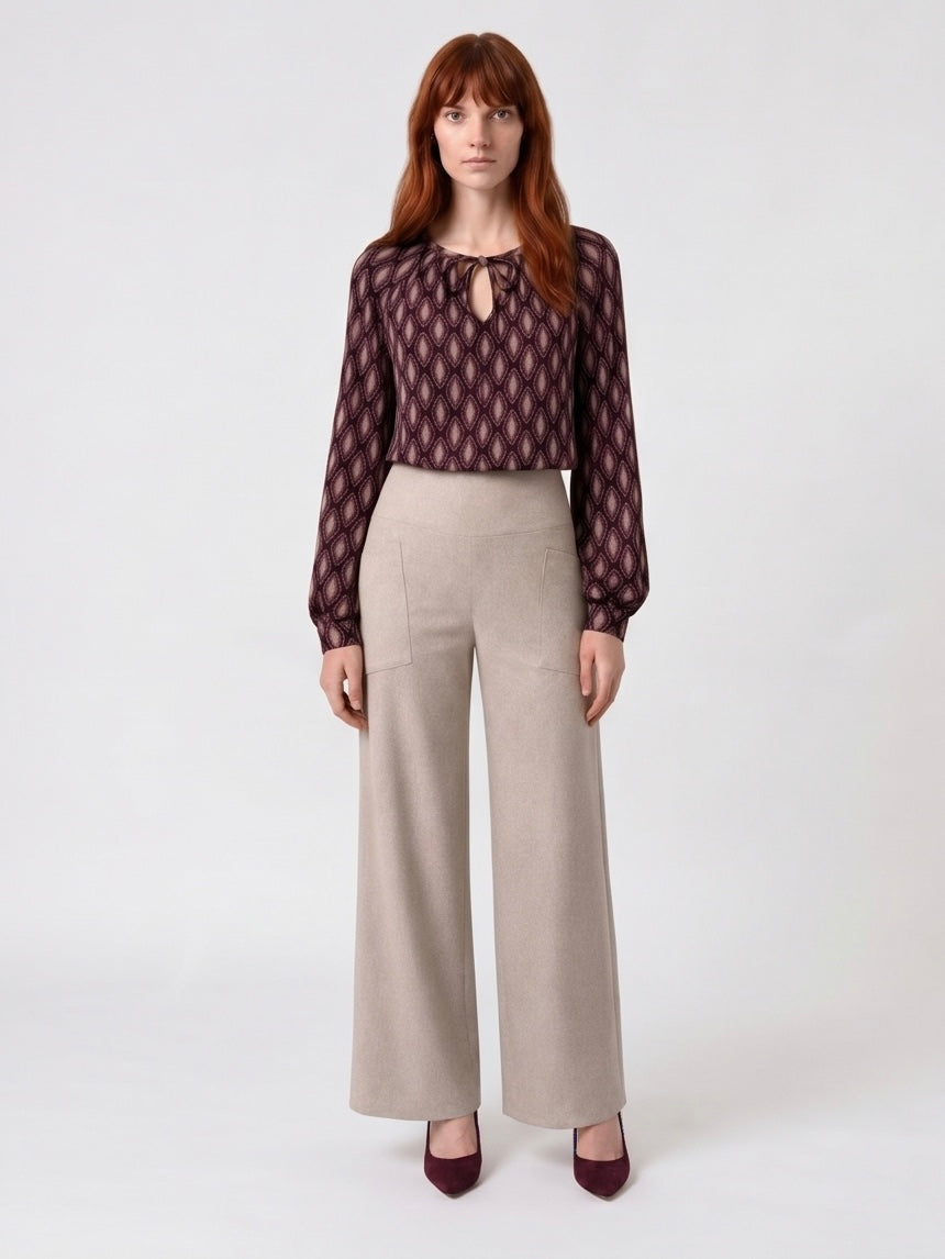Isabella Blouse FW 2026-27 ***PRE-ORDER***