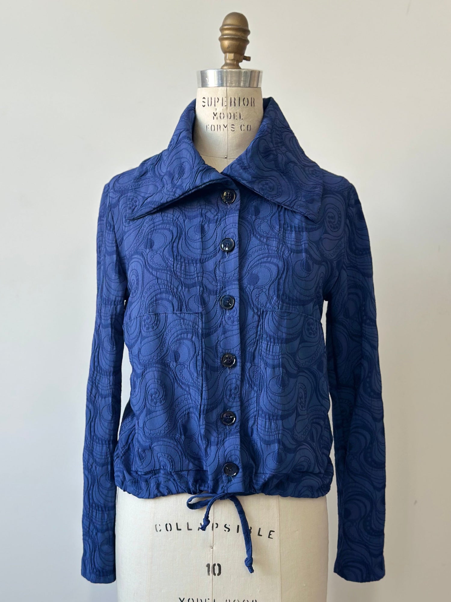 Veste Nola ***PRÉ-COMMANDE***