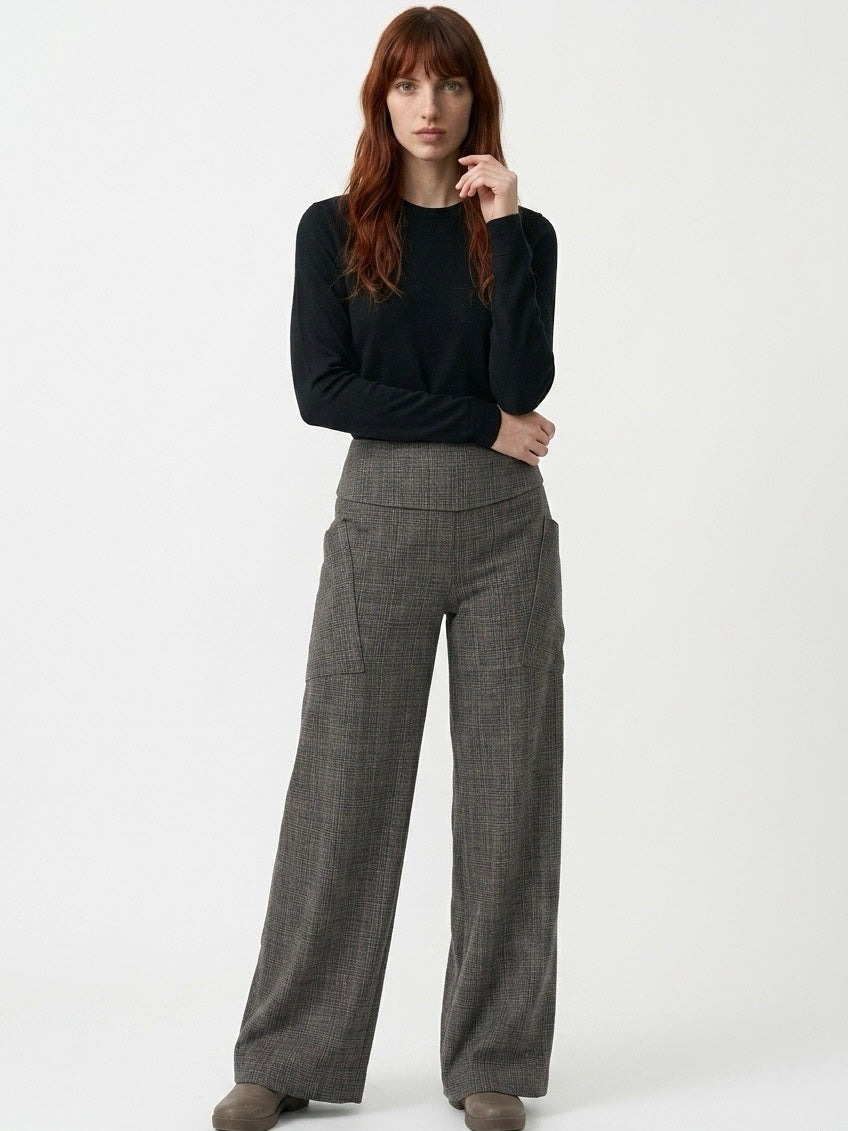 Susan Pants / AW 26.27 Prince of Wales ***PRE-ORDER***