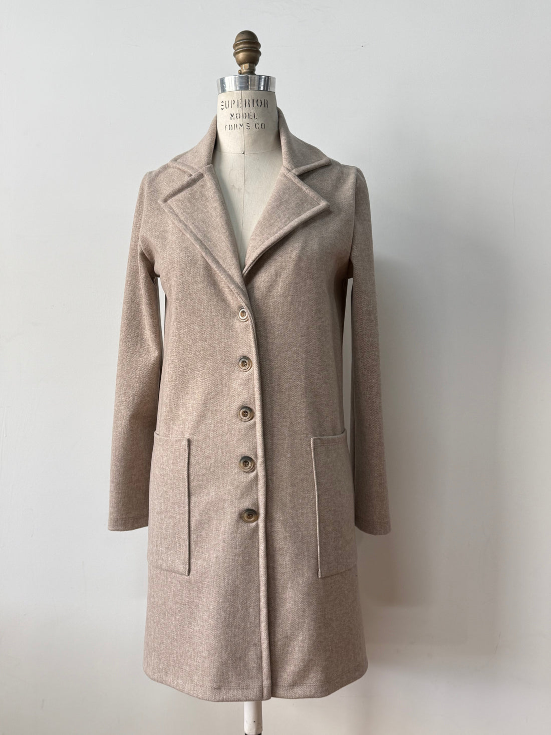 Veste Marlowe ***PRÉ-COMMANDE***