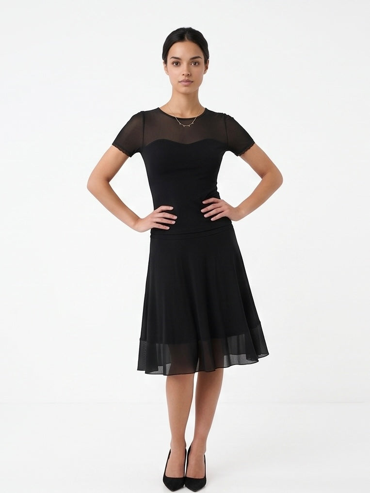 Lyne Skirt
