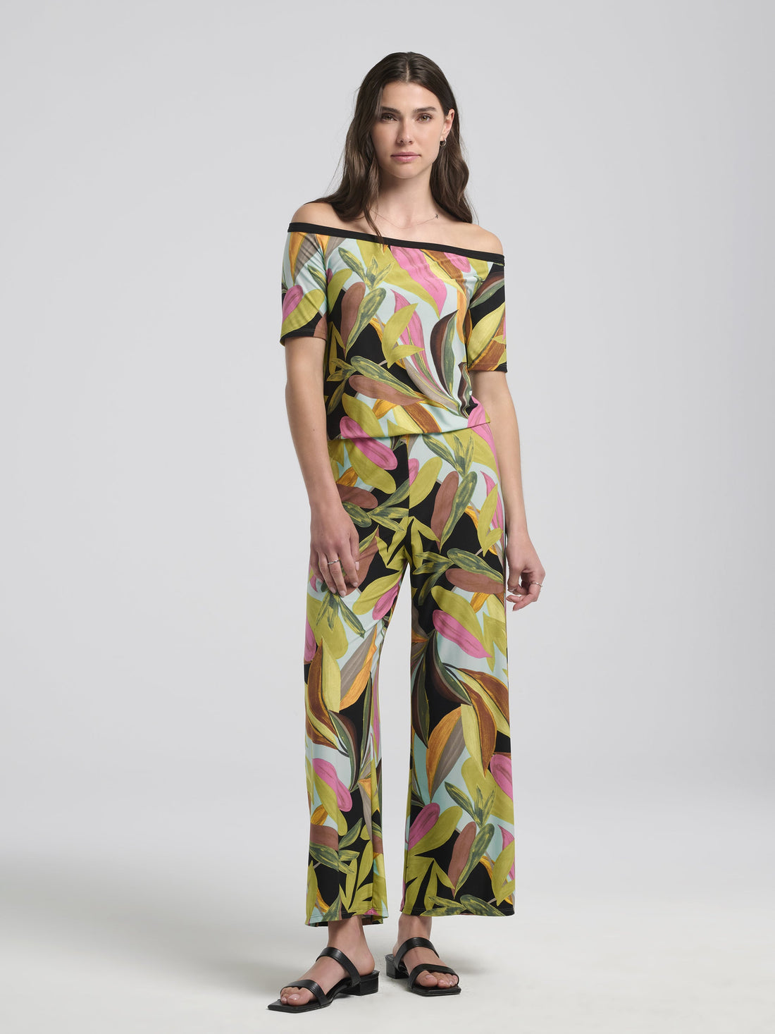 Anthurium Jumpsuit ***PRE-ORDER***
