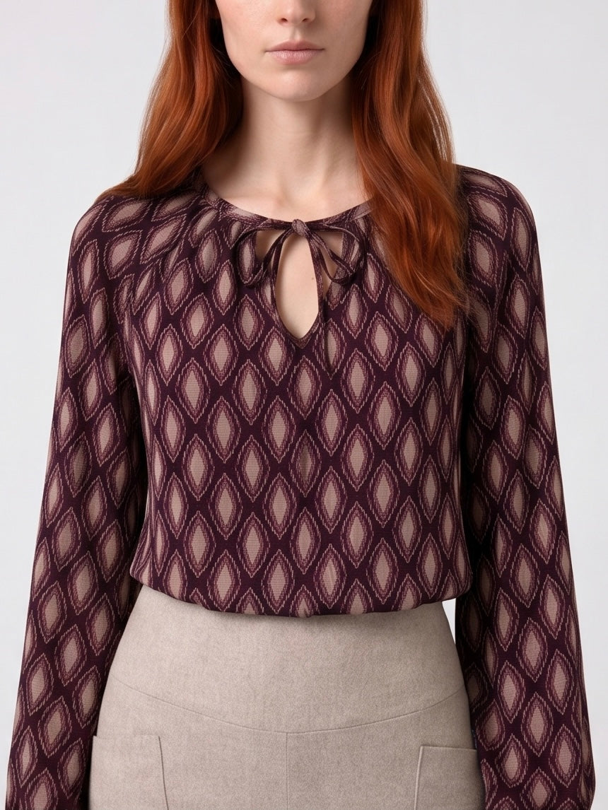 Isabella Blouse FW 2026-27 ***PRE-ORDER***