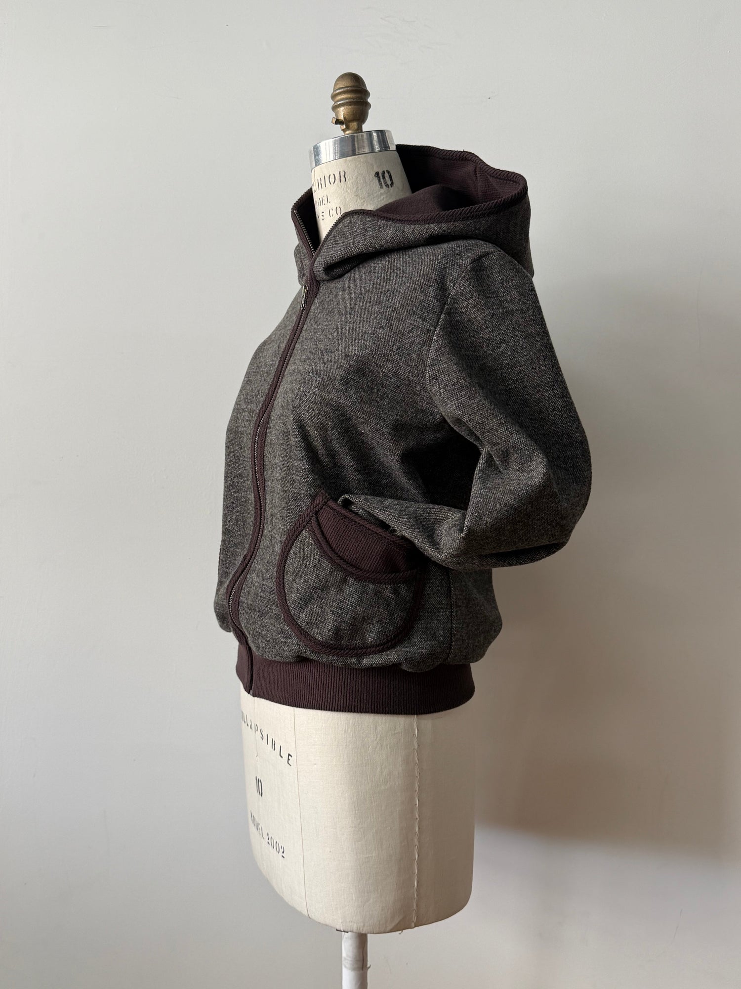 Veste Lucien ***PRÉ-COMMANDE***