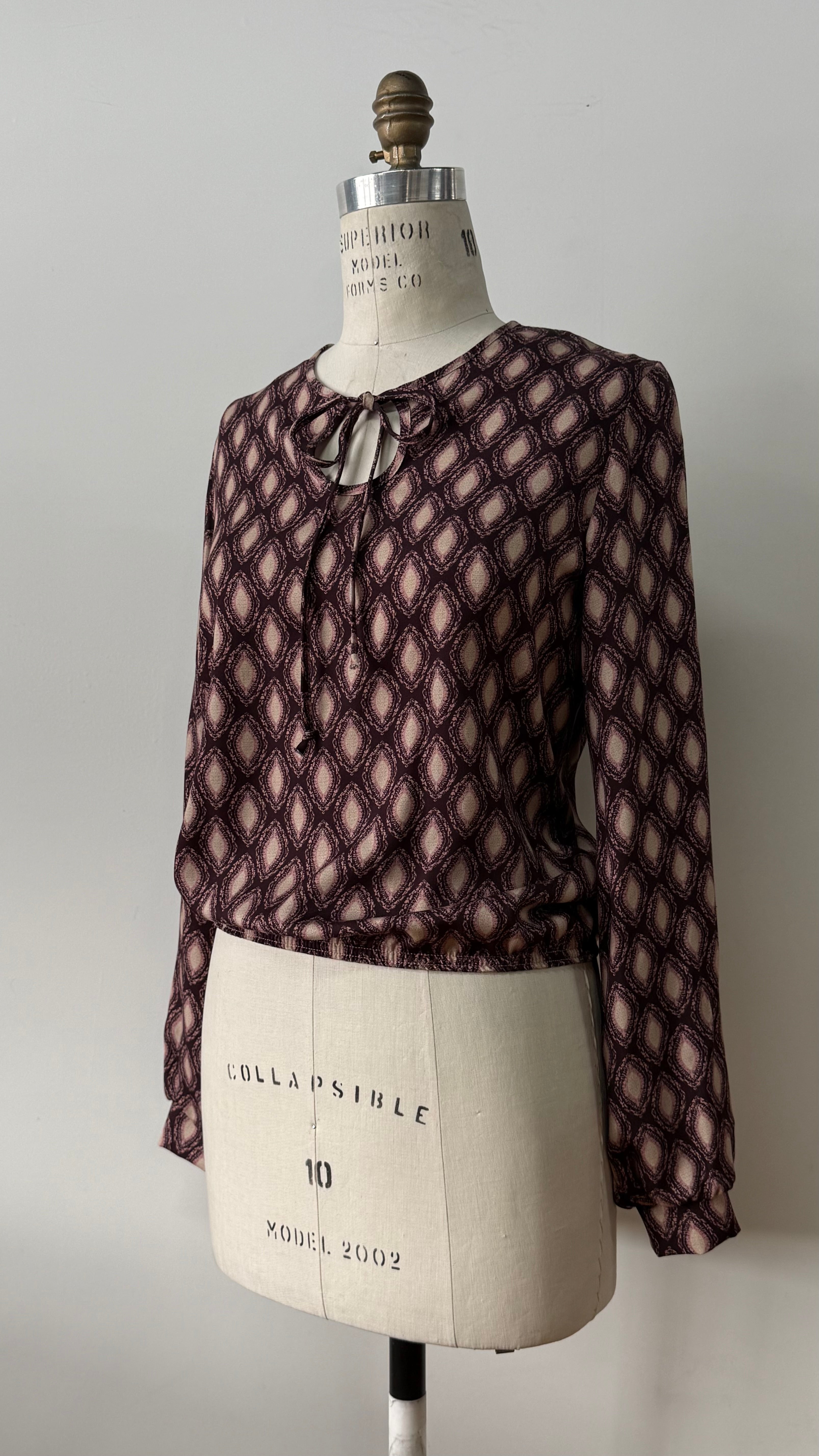 Isabella Blouse FW 2026-27 ***PRE-ORDER***