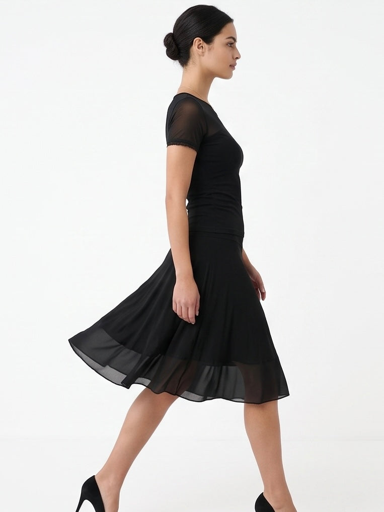 Lyne Skirt