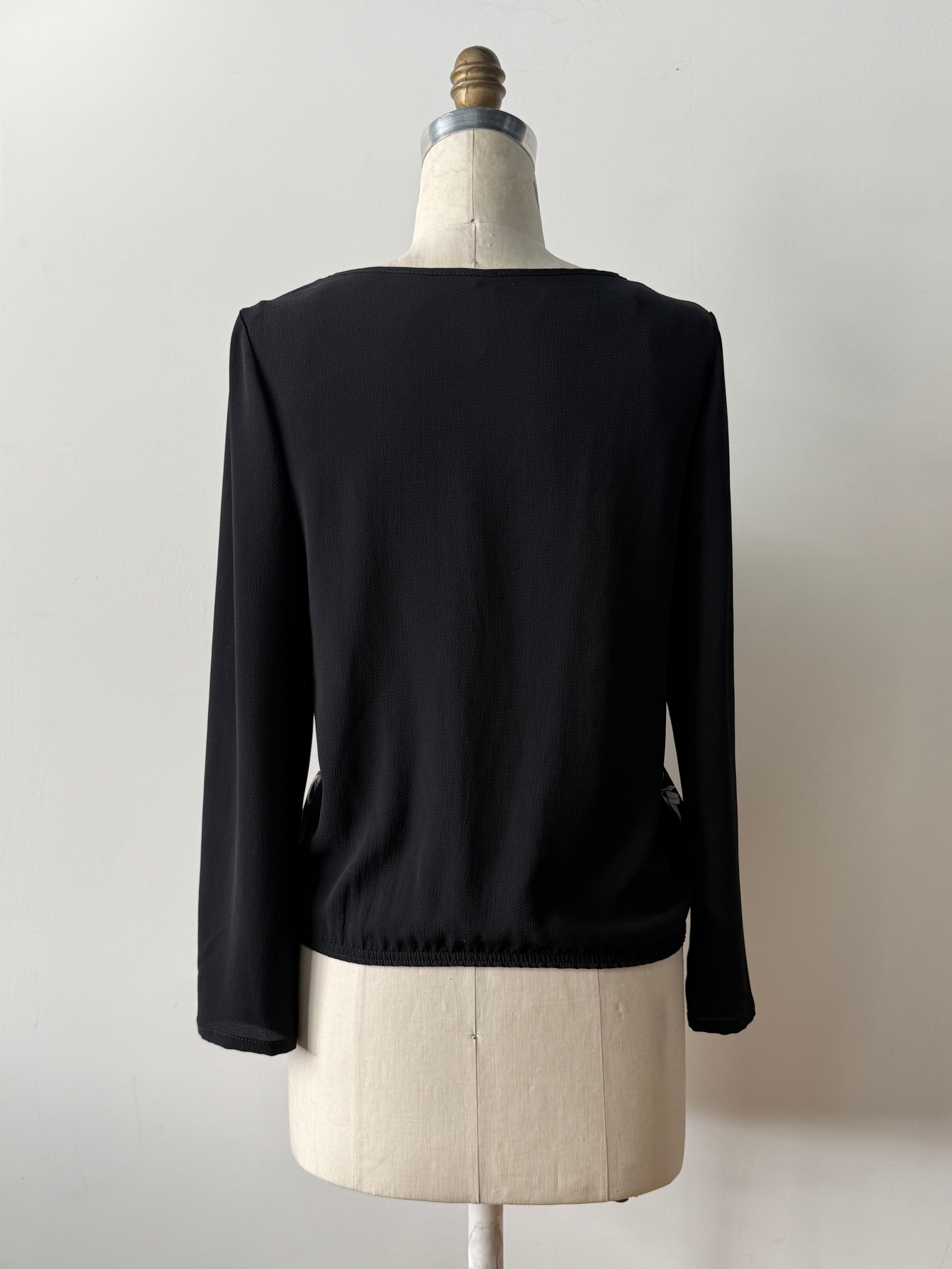 Blouse Oriane ***PRÉ-COMMANDE***