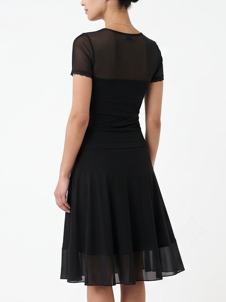 Lyne Skirt