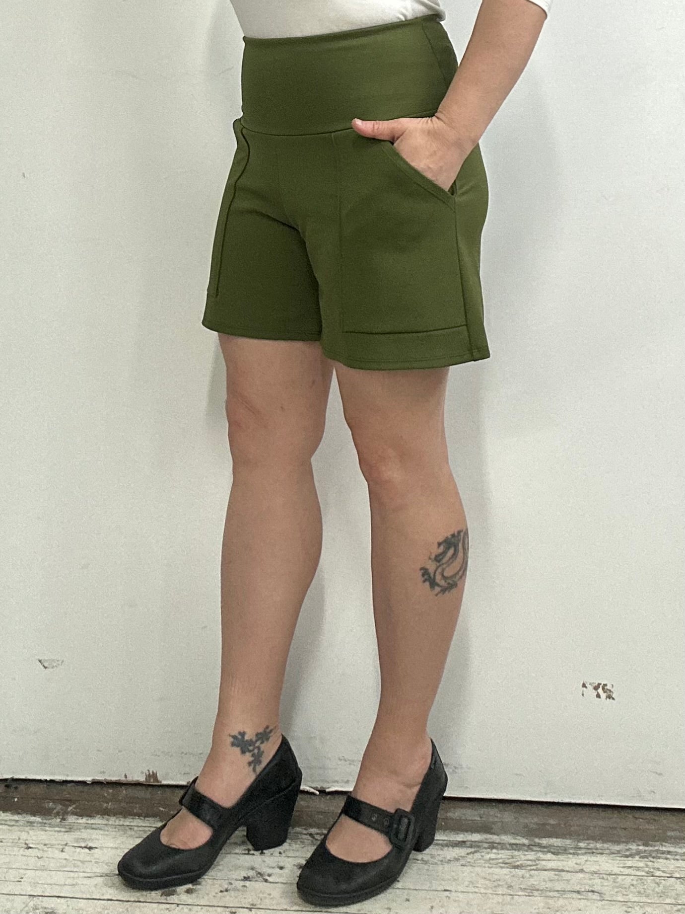 Milano Short