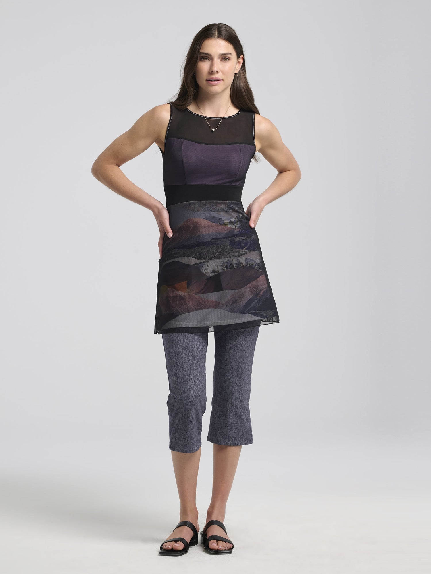 Pantalon Silybum PE25