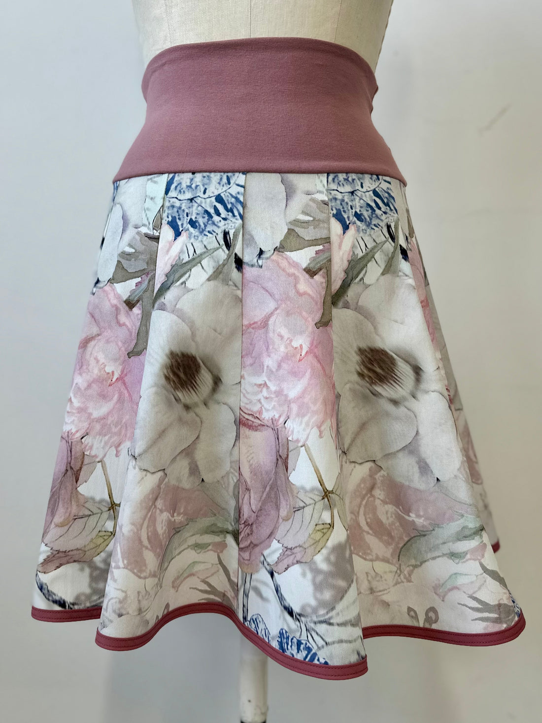 Mea Skirt / Pink